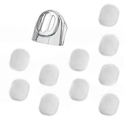 Fisher & Paykel Eson Diffusers (Pack of 10) and Cover - Fisher & Paykel - NSW CPAP